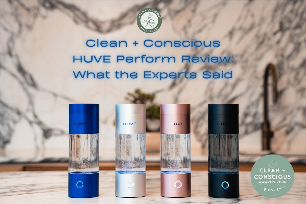 HUVE Perform Review: What Clean + Conscious Experts Said