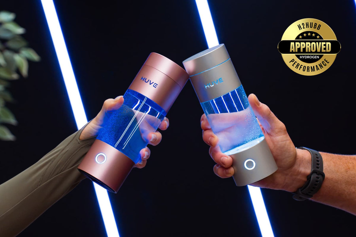 HUVE Perform earns independent certification H2HUBB