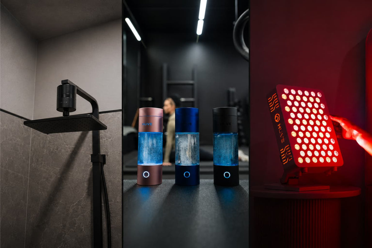 HUVE products collection