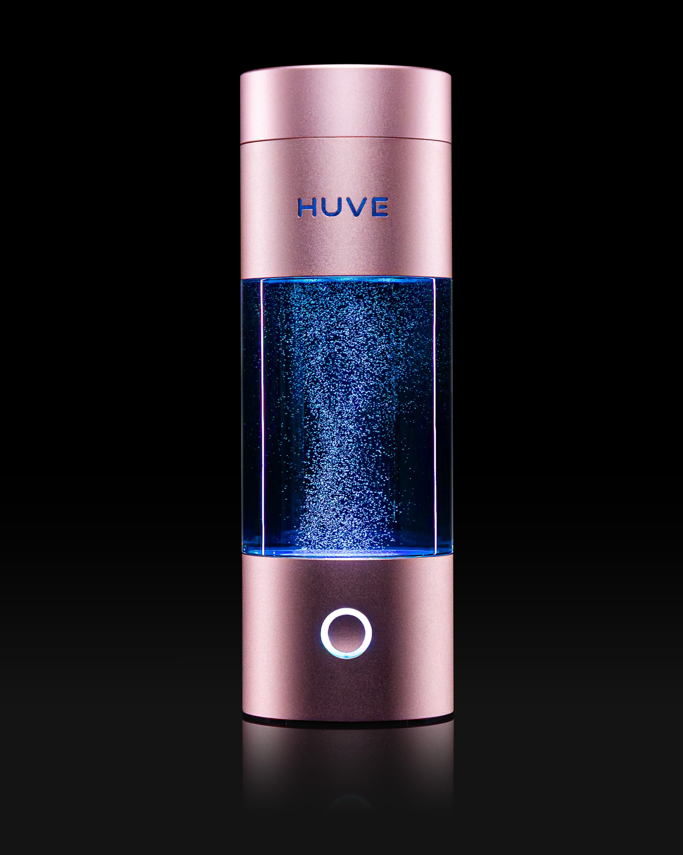 HUVE Perform in rose gold