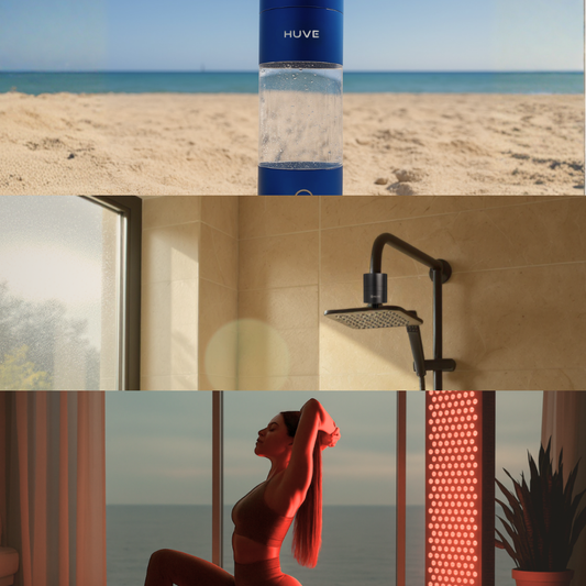 Kickstart 2026: Transform Your Health & Wellbeing with HUVE