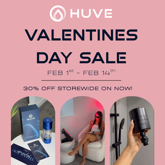 Valentine’s Day 2026: The Ultimate Wellness Gift Guide with HUVE