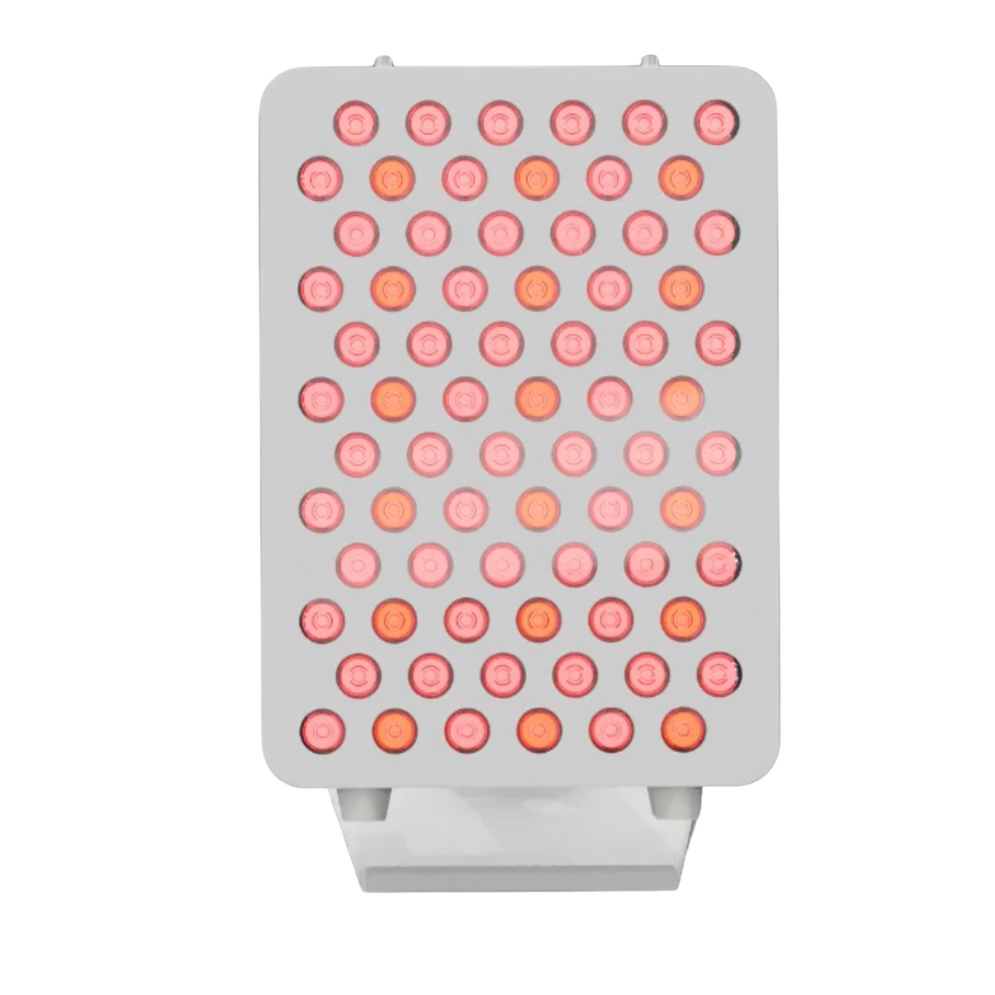 HUVE Glow Red Light Therapy Panel Front White