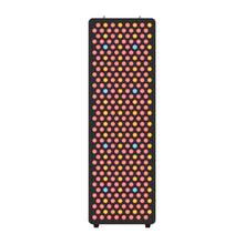 HUVE LUMA Restore Max Red Light Therapy Panel Black Front
