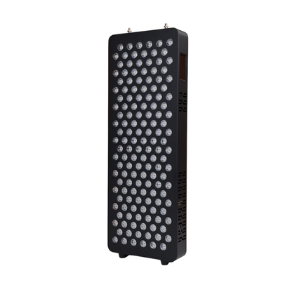 HUVE LUMA Restore Red Light Therapy Panel Black