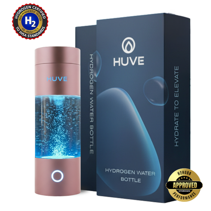 HUVE Perform Hydrogen Water Bottle