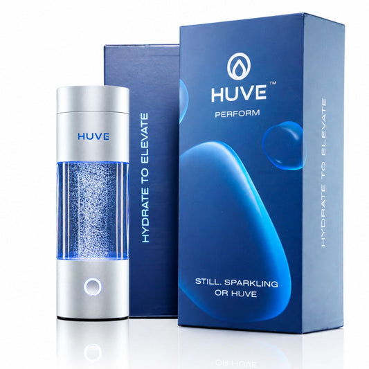 HUVE Perform Silver with premium box
