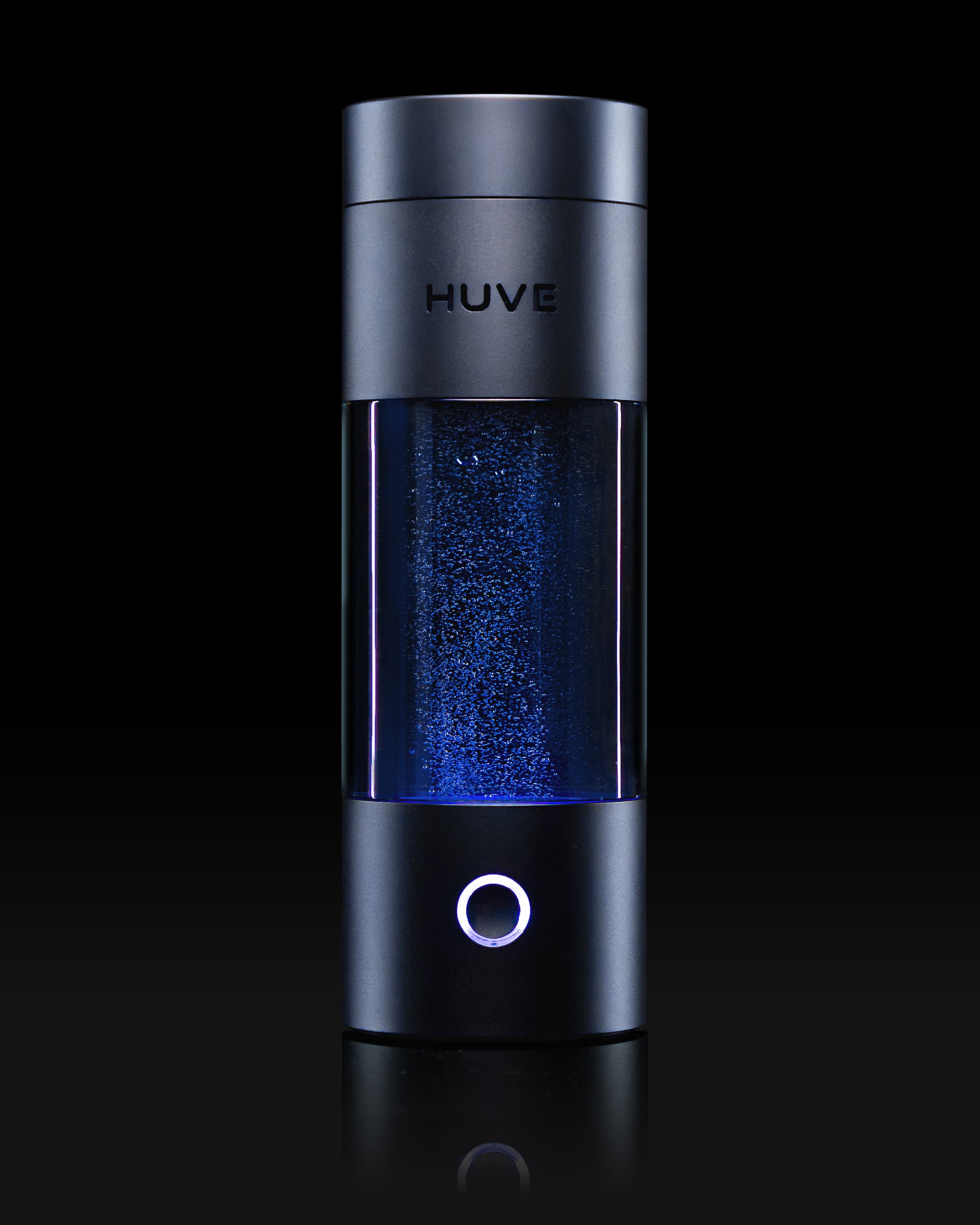 HUVE Perform in matte black