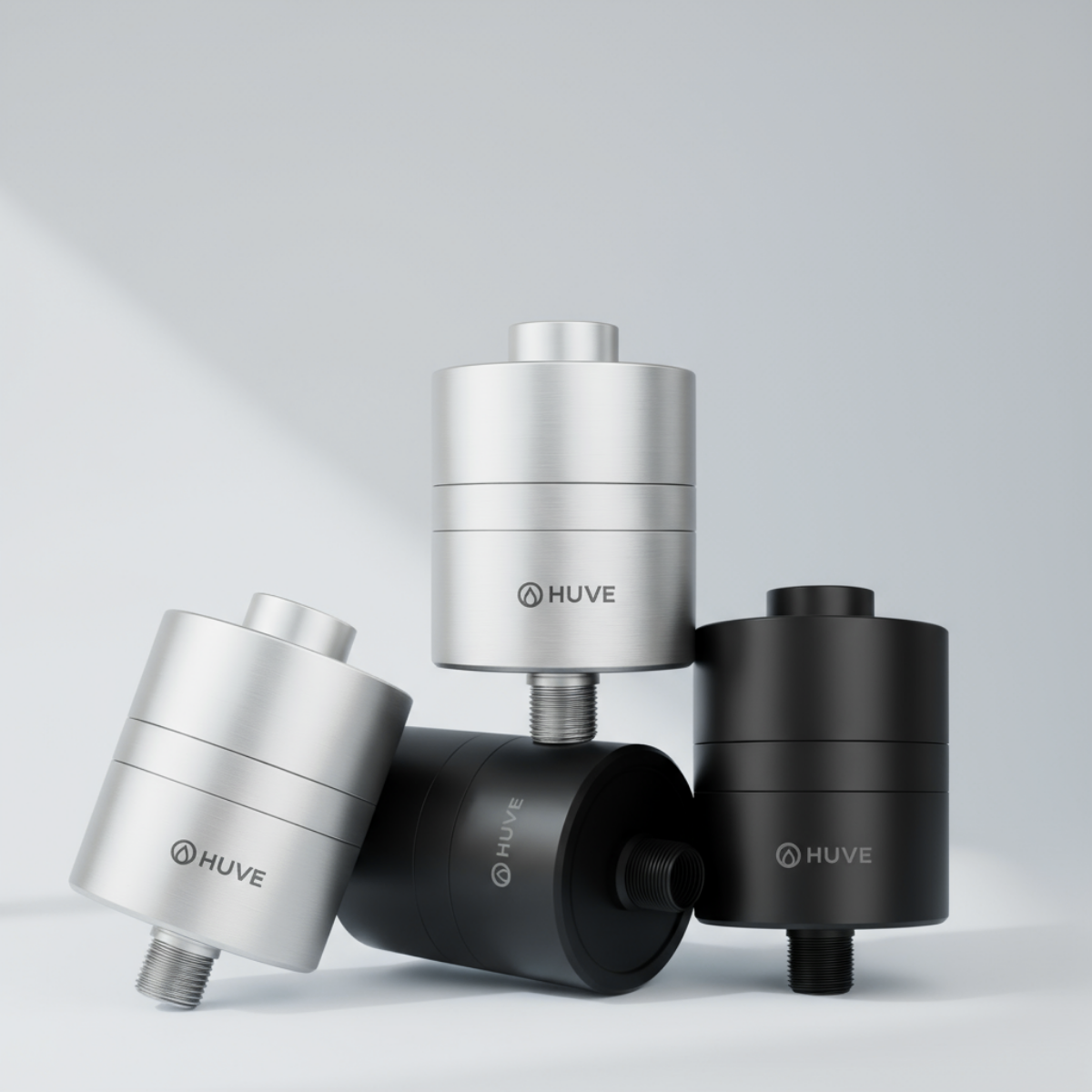 HUVE FLOW Premium Shower Filter