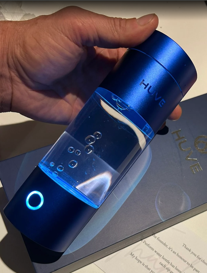 huve perform blue customer review_fab_calle